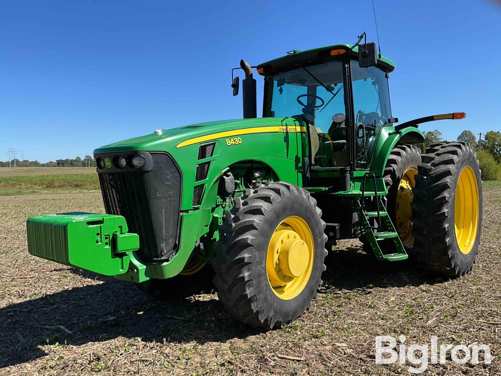 2020 John Deere R4045 Sprayer